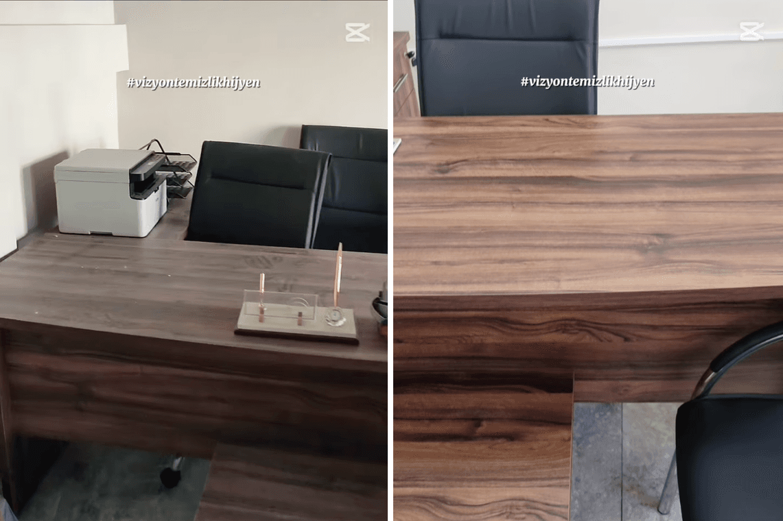 Ofis & Kurumsal Temizlik