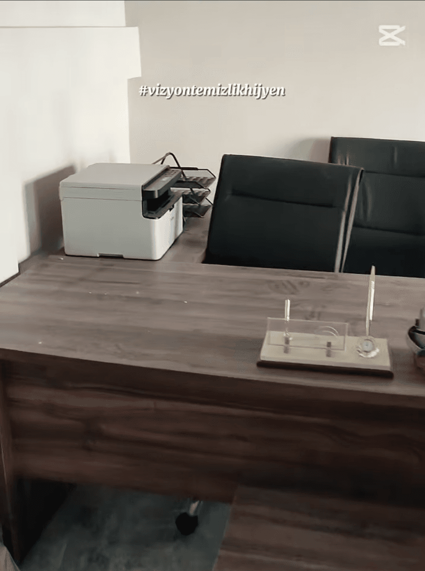 Ofis Temizliği